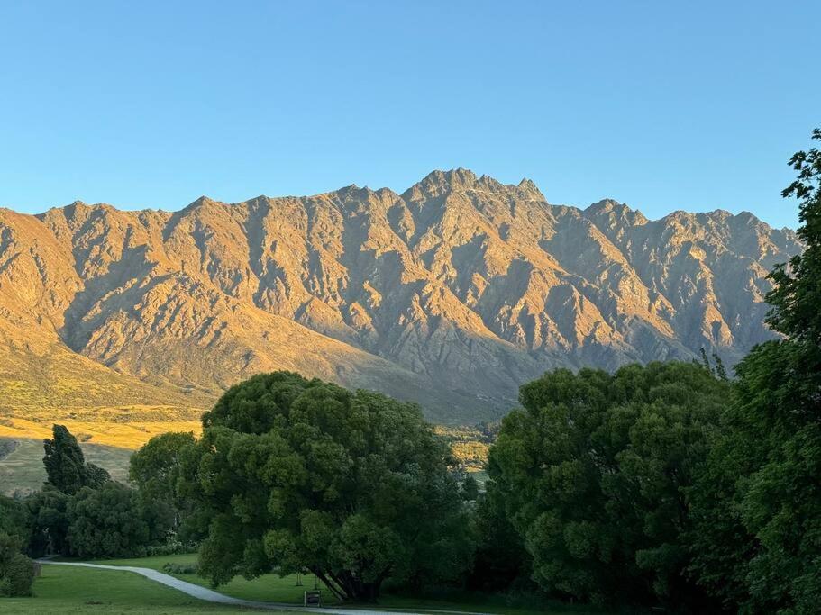 Appartamento Alpine Tiny Distretto di Distretto di Queenstown Esterno foto